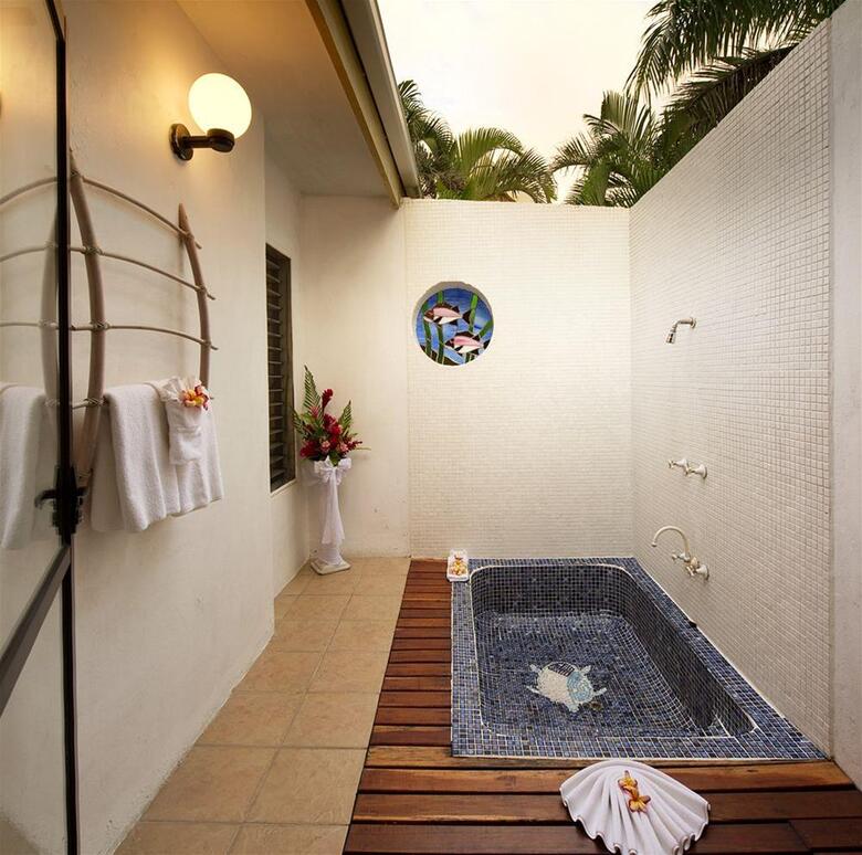 Apartamento Fiji Hideaway Resort And Spa
