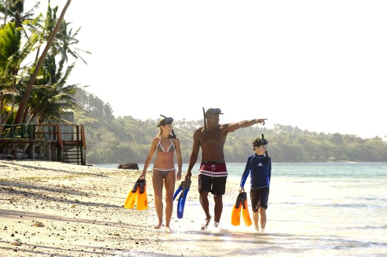Apartamento Fiji Hideaway Resort And Spa
