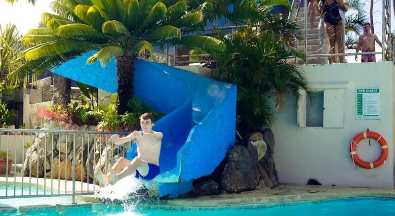 Apartamento Fiji Hideaway Resort And Spa