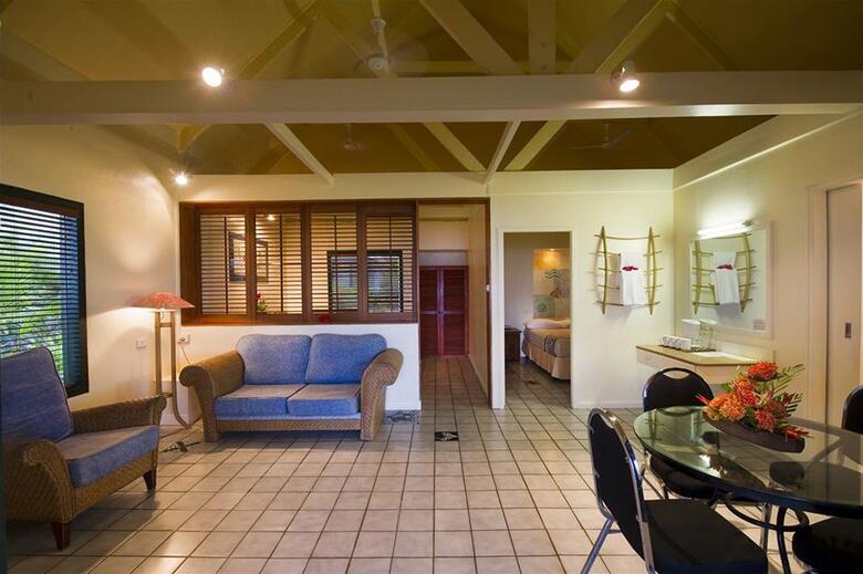 Apartamento Fiji Hideaway Resort And Spa