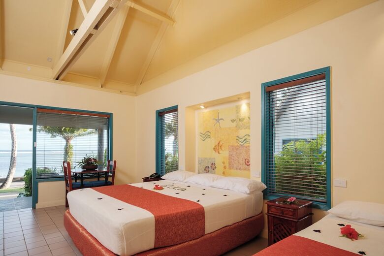 Apartamento Fiji Hideaway Resort And Spa