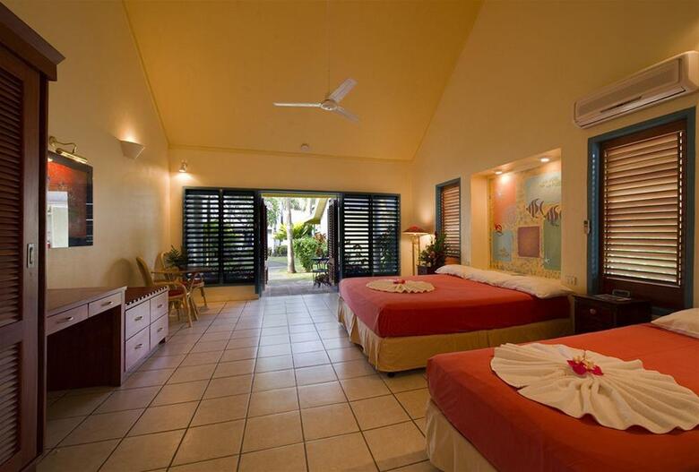 Apartamento Fiji Hideaway Resort And Spa