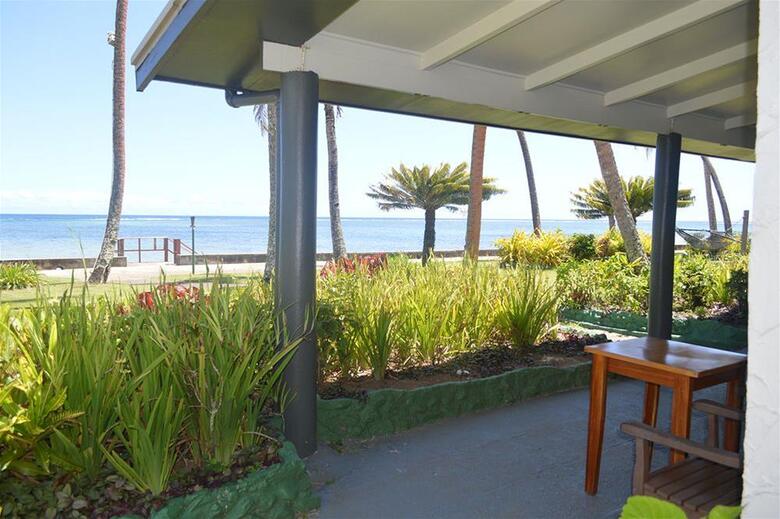 Apartamento Fiji Hideaway Resort And Spa