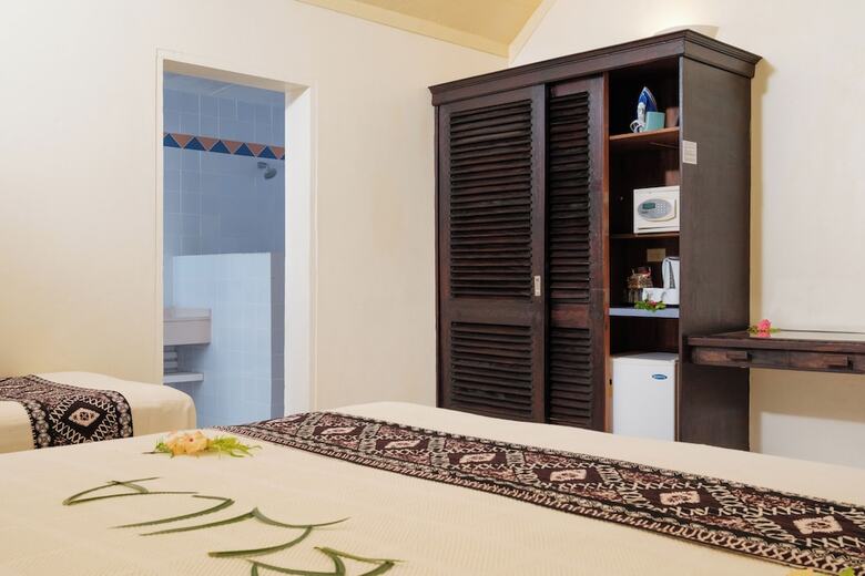 Apartamento Fiji Hideaway Resort And Spa