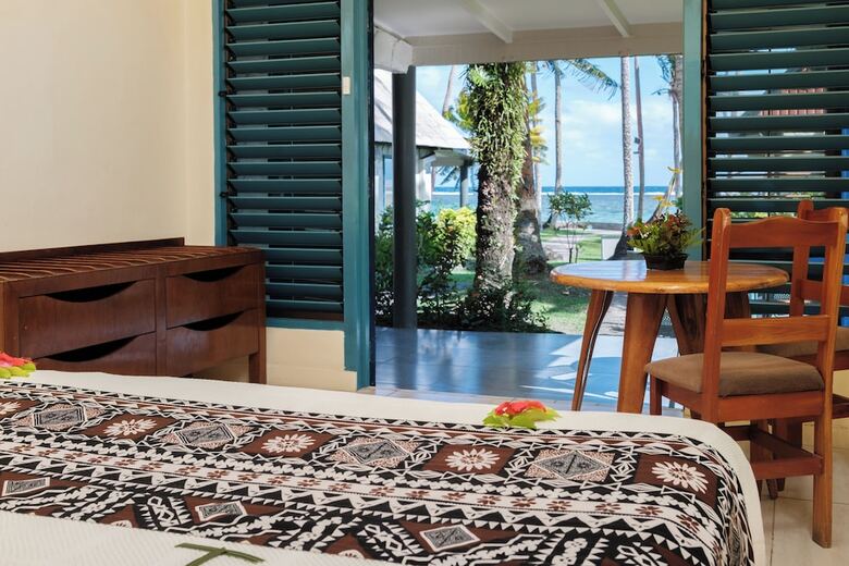 Apartamento Fiji Hideaway Resort And Spa