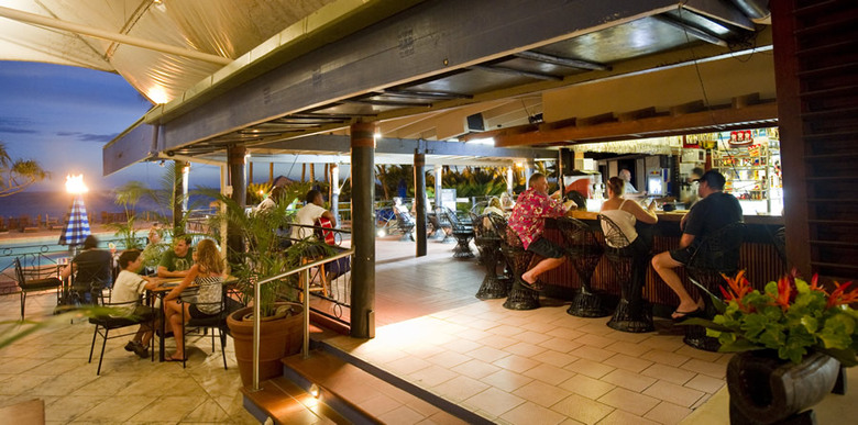 Apartamento Fiji Hideaway Resort And Spa