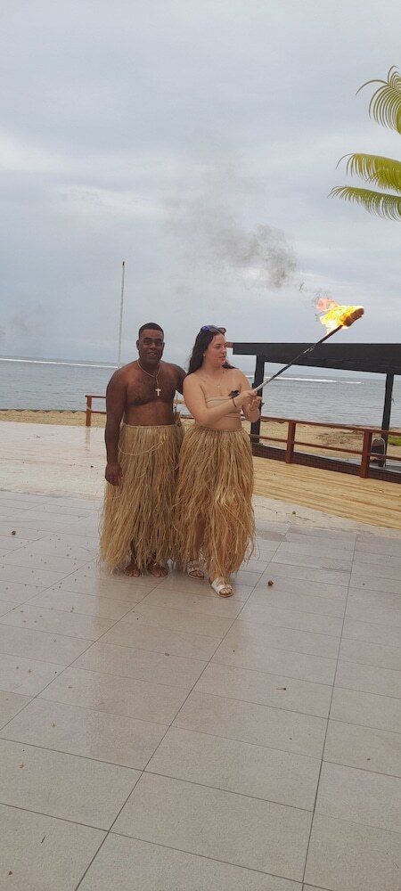 Apartamento Fiji Hideaway Resort And Spa