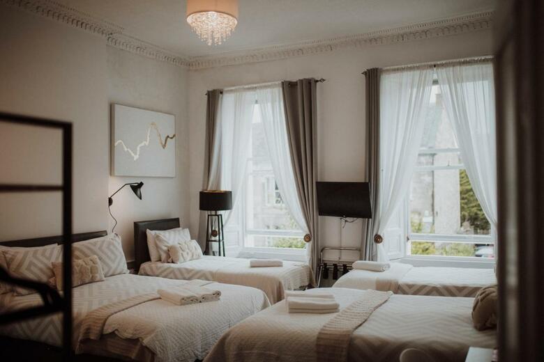 Hotel 16 Pilrig Guest House