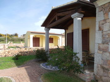 Apartamento Ville E Appartamenti Baia Sant'anna