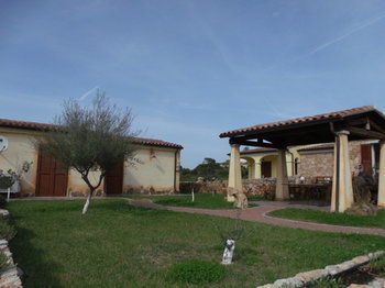 Apartamento Ville E Appartamenti Baia Sant'anna