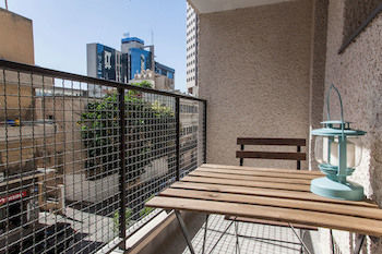 Bnb Tlv Apartments