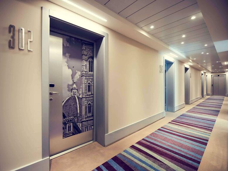 Hotel Mercure Firenze Centro