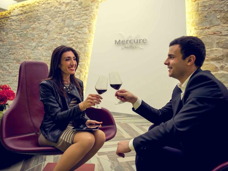 Hotel Mercure Firenze Centro