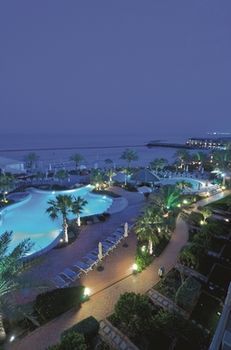 Apartamento Movenpick Hotel & Resort Al Bida'a Kuwait