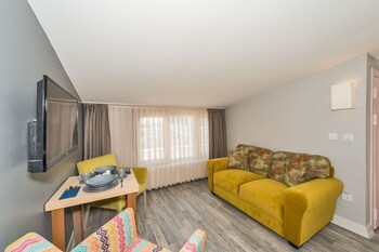 Apartamento Cirrus Tomtom