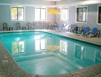 Hotel Super 8 Mackinaw City/bridgeview Area