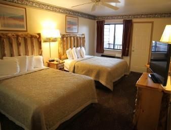 Hotel Super 8 Mackinaw City/bridgeview Area