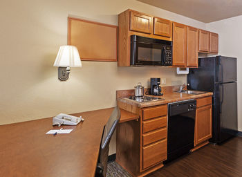 Hotel Candlewood Suites St Robert