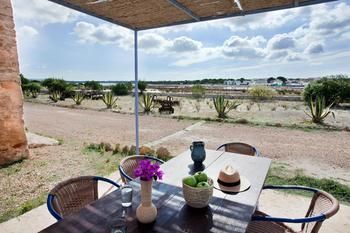 Apartamento Formentera Mar Bungalows Cas Carabiners