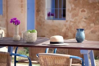 Apartamento Formentera Mar Bungalows Cas Carabiners