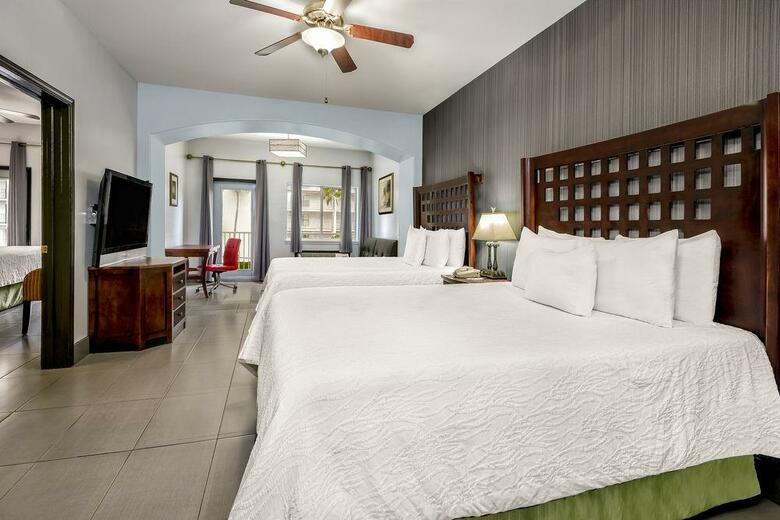 La Copa Inn Beach Hotel