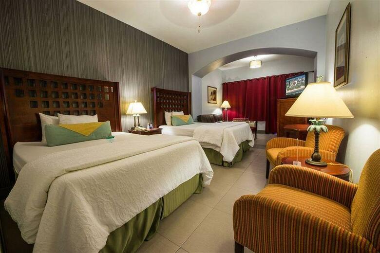 La Copa Inn Beach Hotel