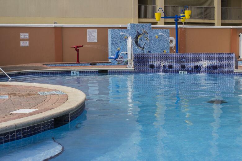 La Copa Inn Beach Hotel