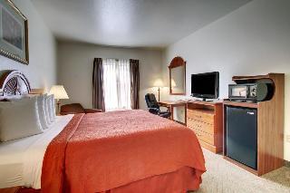 Hotel Quality Inn Near Fort Riley