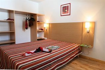 Residencia R�sidence Les Chalets Du Bois M�an