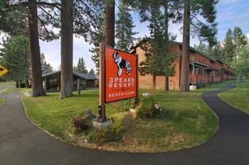 Apartamento 3 Peaks Resort & Beach Club