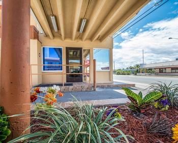 Hotel Econo Lodge Oceanfront