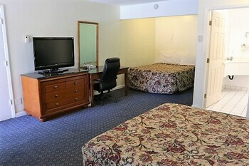 Hotel Blue Jay Lodge
