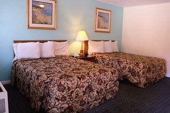 Hotel Blue Jay Lodge