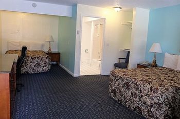 Hotel Blue Jay Lodge