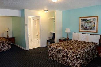 Hotel Blue Jay Lodge