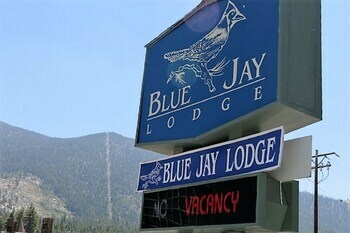 Hotel Blue Jay Lodge
