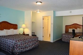 Hotel Blue Jay Lodge