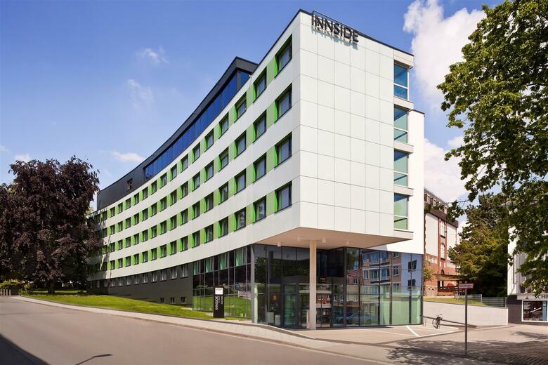 Hotel Innside Aachen