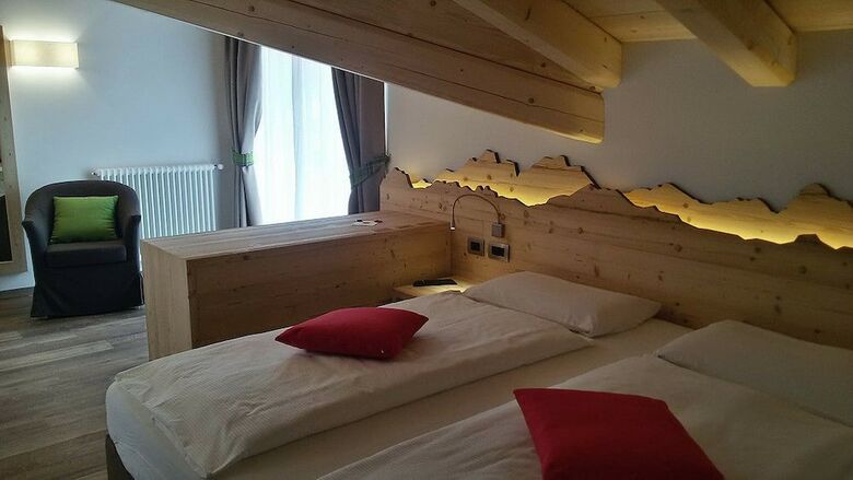 Hotel Garni Lastei