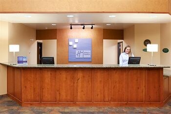 Hotel Holiday Inn Express & Suites Gunnison