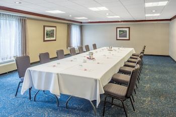 Crowne Plaza Hotel Columbus - Dublin Ohio