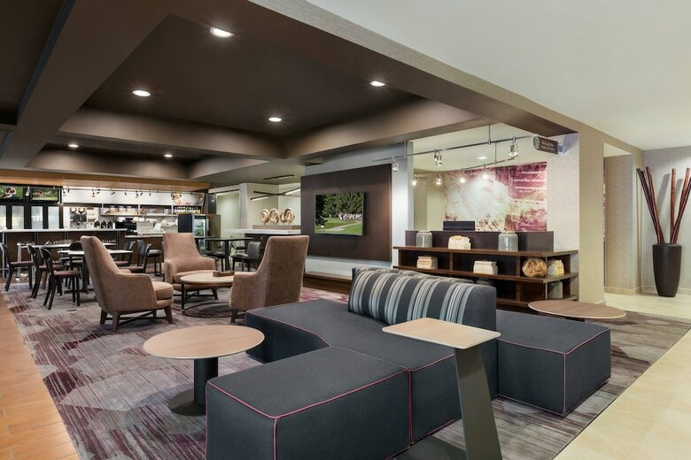 Hotel Courtyard By Marriott Lubbock