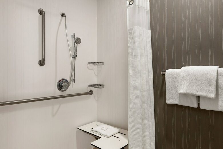 Hotel Courtyard By Marriott Lubbock