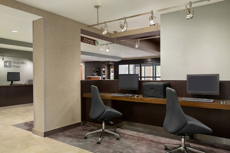 Hotel Courtyard By Marriott Lubbock