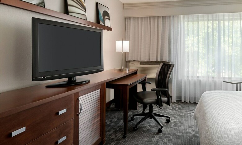 Hotel Courtyard By Marriott Lubbock