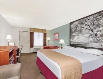 Hotel Super 8 Garysburg / Roanoke Rapids
