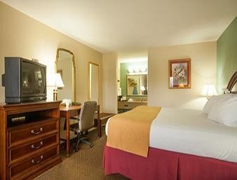 Hotel Super 8 Garysburg / Roanoke Rapids