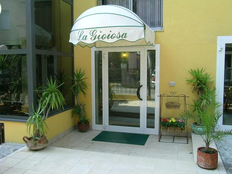 Hotel La Gioiosa