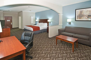 Holiday Inn Express Hotel & Suites Lake Charles