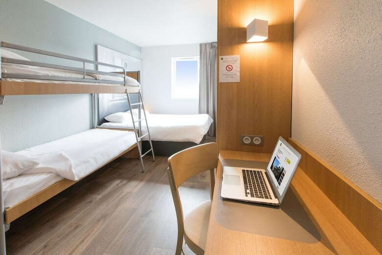 Hotel B&B H�tel Rennes Est Cesson S�vign�